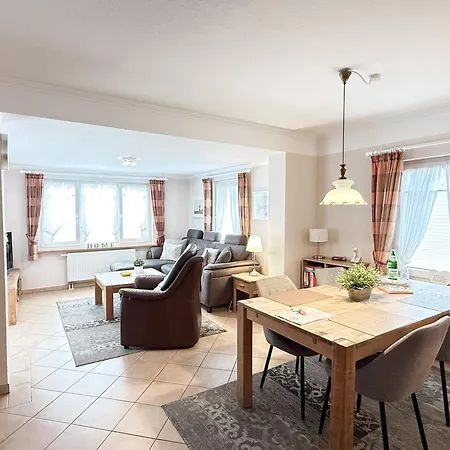 Haus Frida-sophie Eg * Westerland