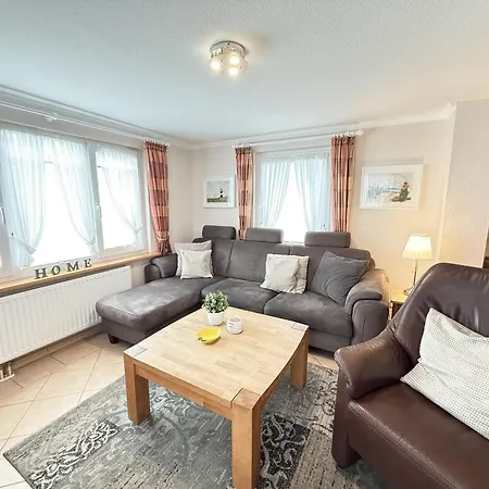 Haus Frida-sophie Eg * Westerland