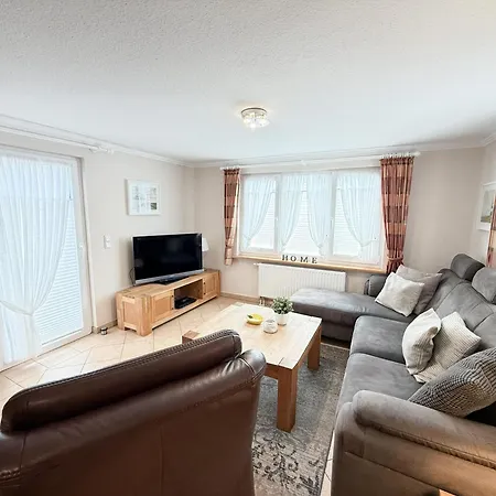 Haus Frida-sophie Eg Lägenhet Westerland