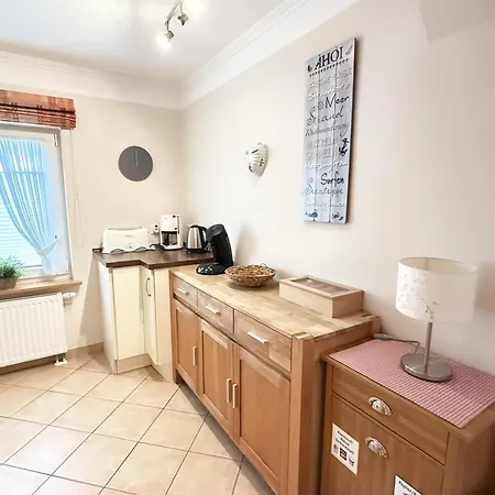 Lägenhet Haus Frida-sophie Eg *