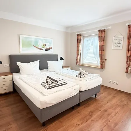 Haus Frida-sophie Eg Westerland