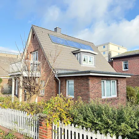 Haus Frida-sophie Eg * Westerland